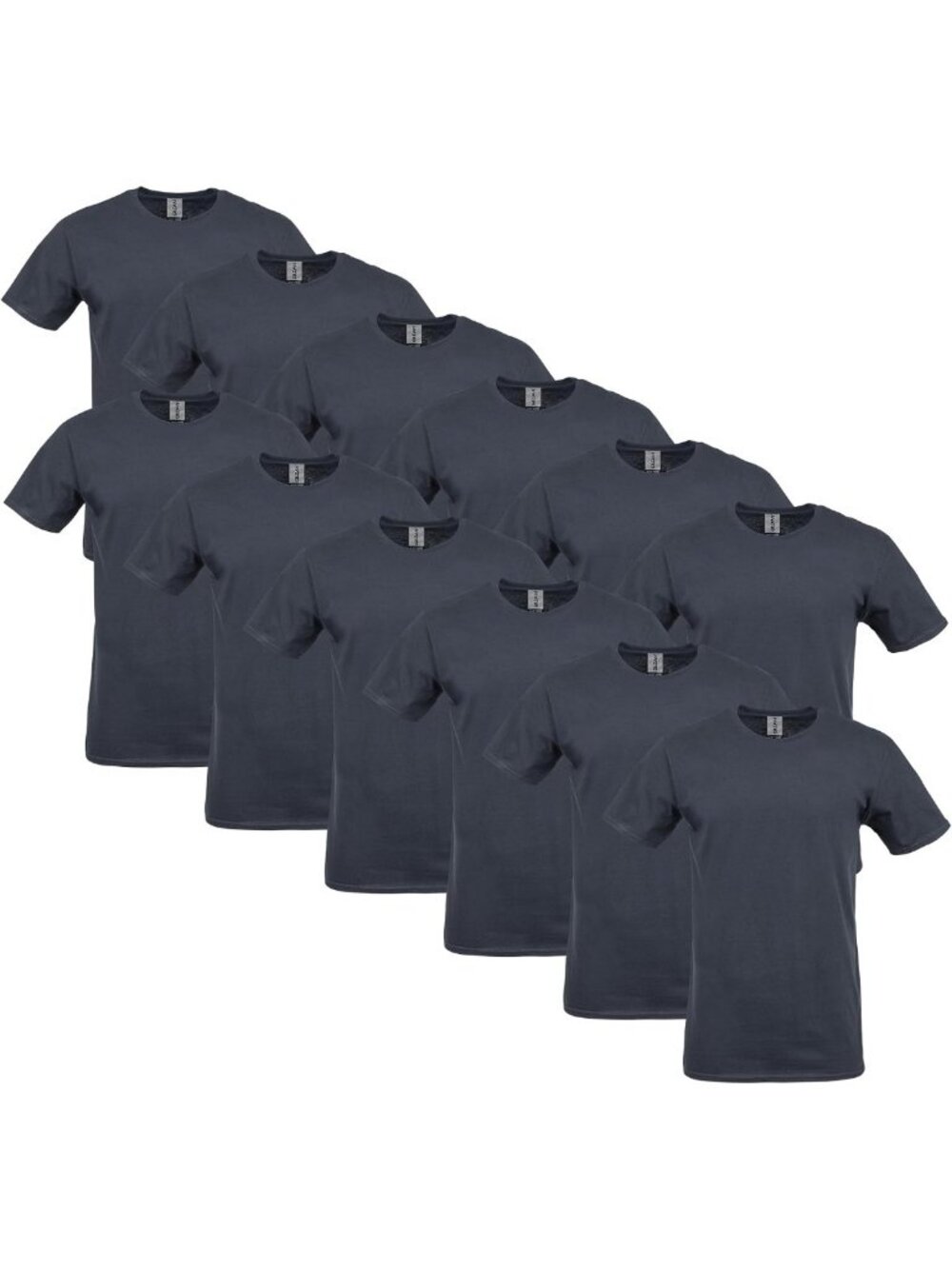 Softstyle Cotton T-Shirt Multipack for Adults | Comfortable, Casual Wear
